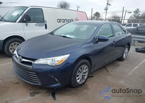 2015 Toyota Camry Le from USA, damaged, VIN 4T4BF1FK2FR508902